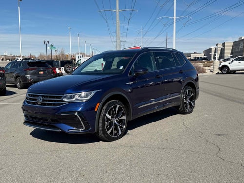 2022 Volkswagen Tiguan SEL R-Line