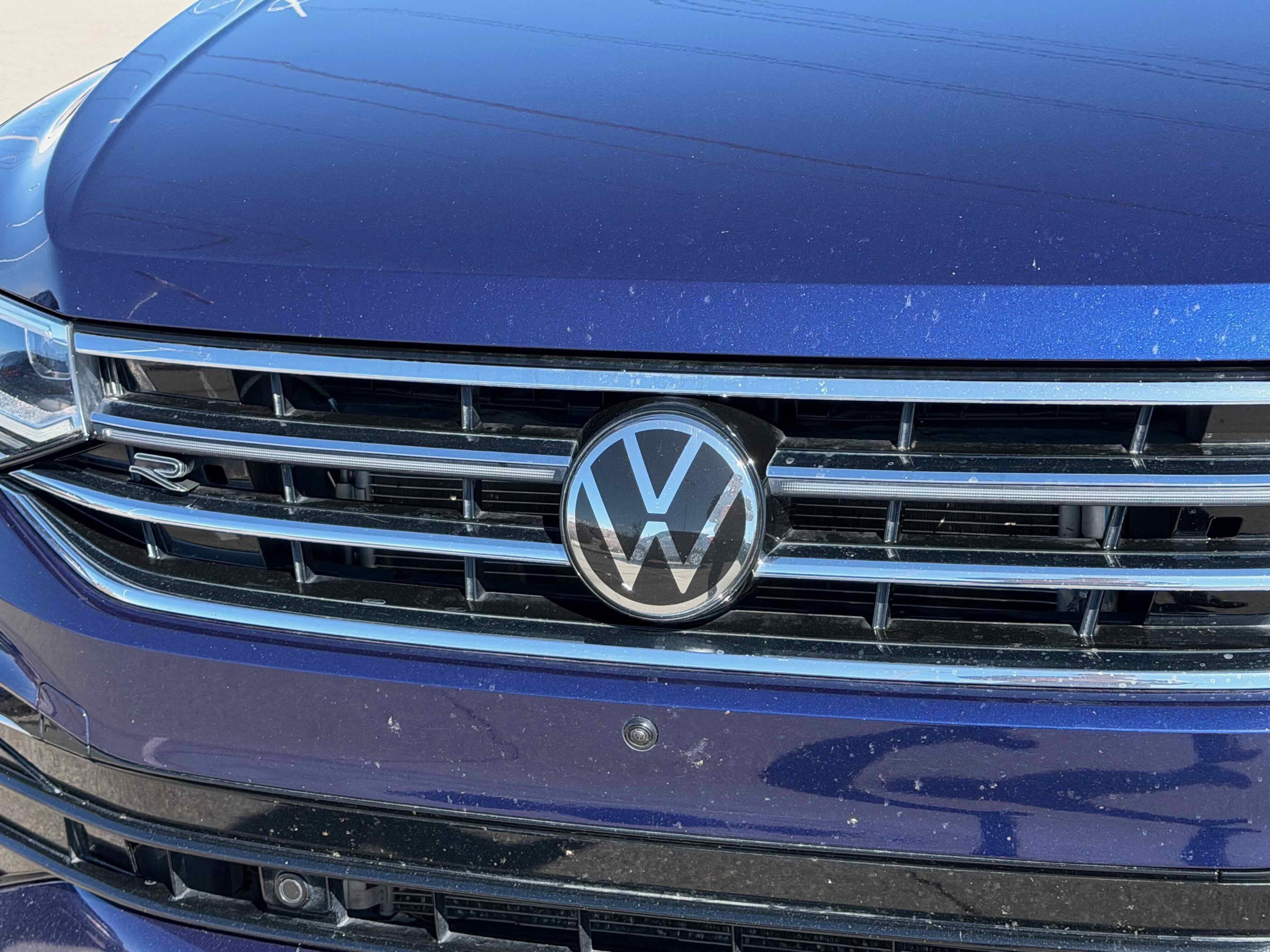 2022 Volkswagen Tiguan SEL R-Line