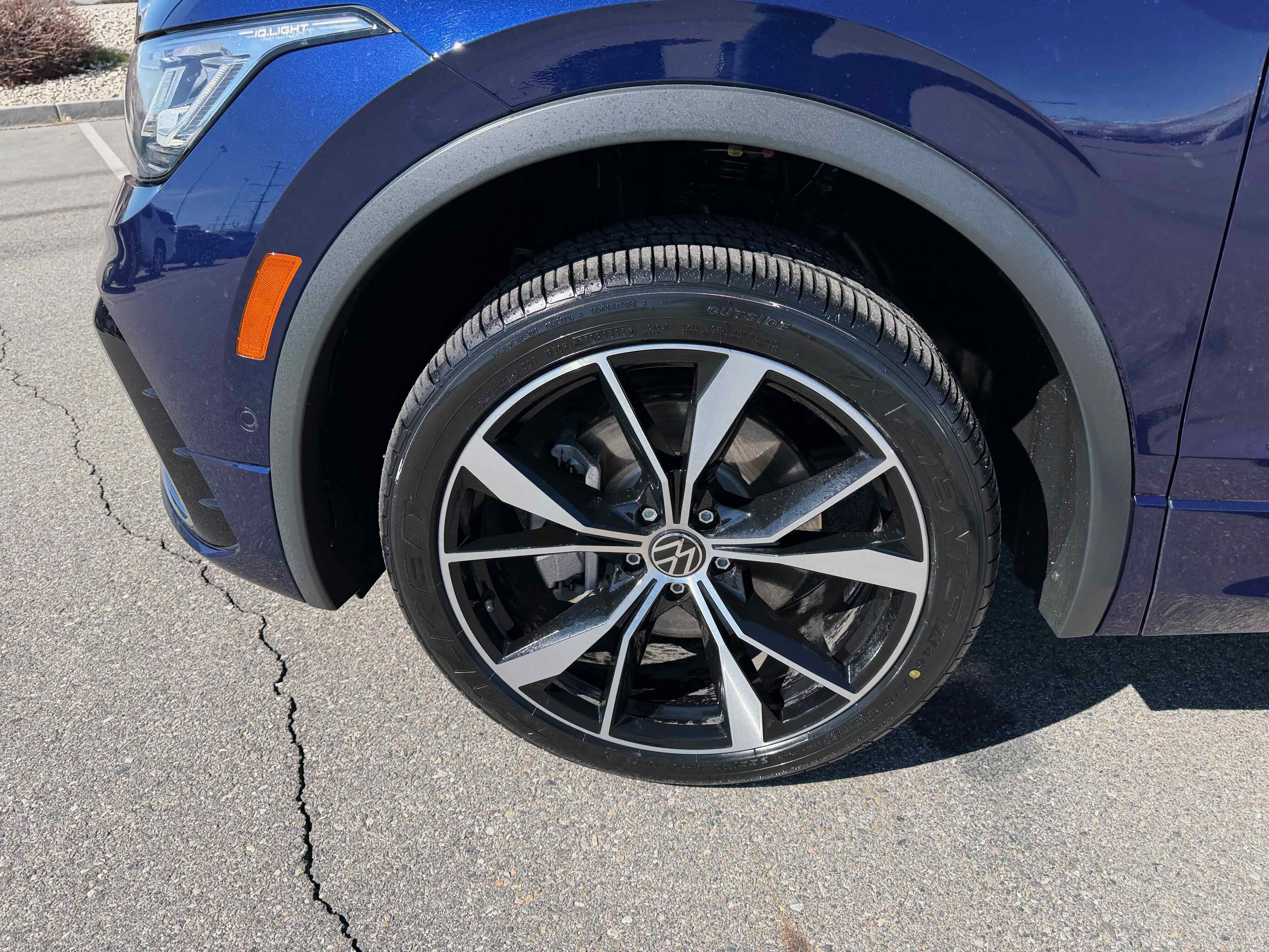 2022 Volkswagen Tiguan SEL R-Line