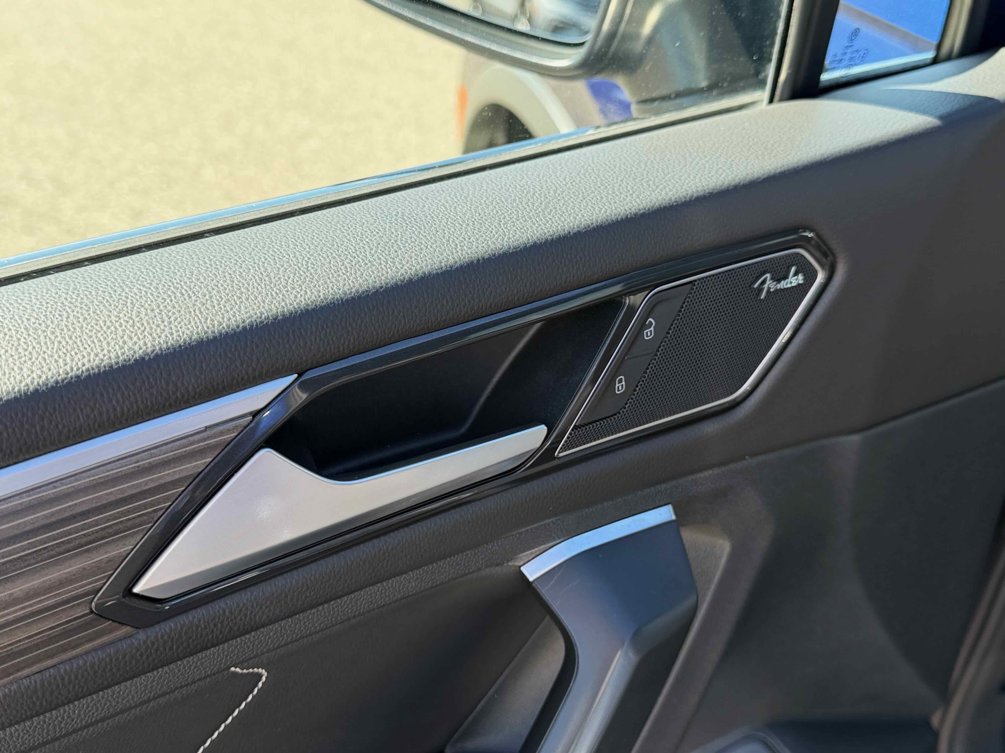 2022 Volkswagen Tiguan SEL R-Line