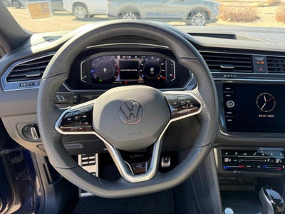 2022 Volkswagen Tiguan SEL R-Line