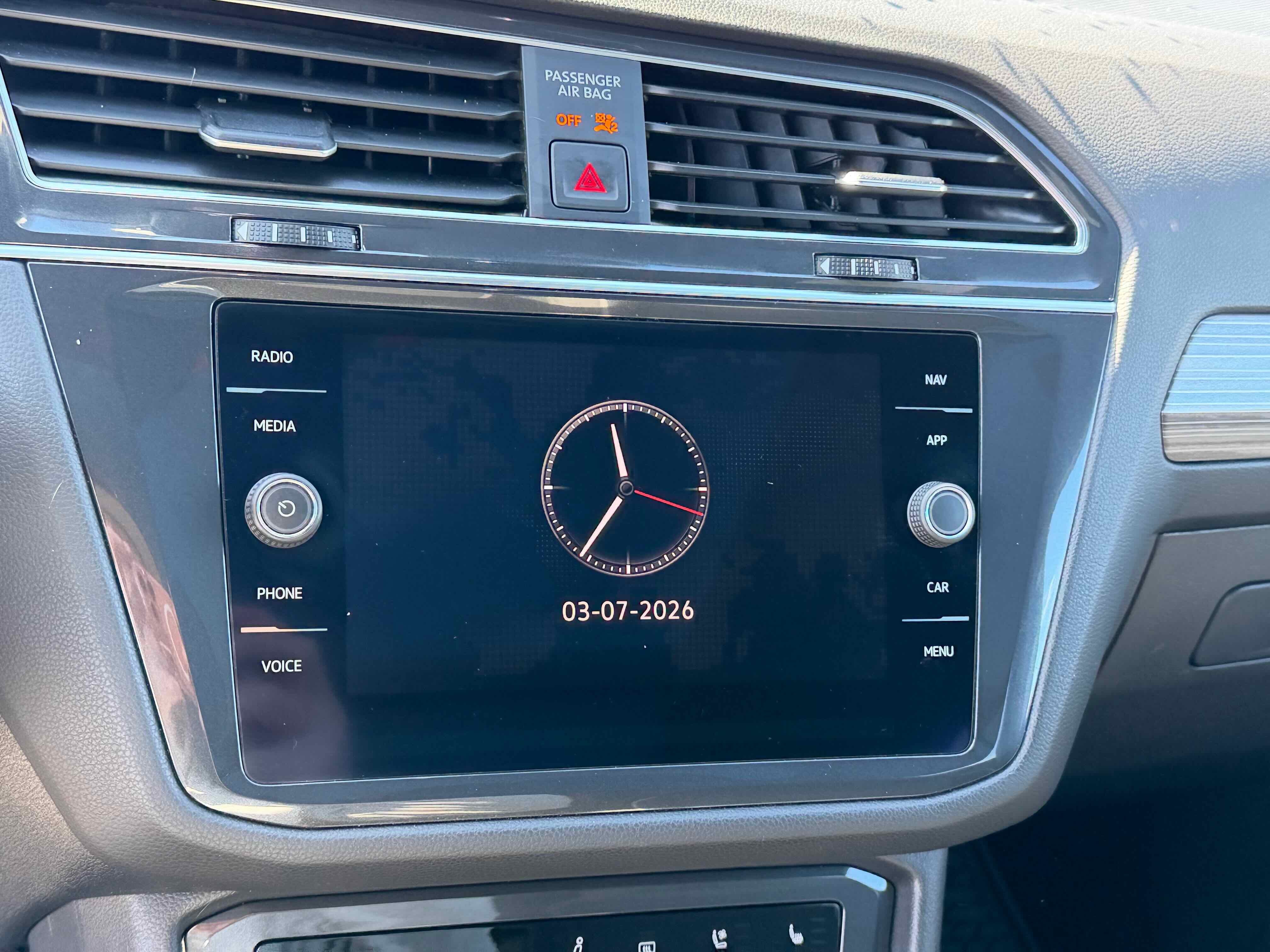 2022 Volkswagen Tiguan SEL R-Line