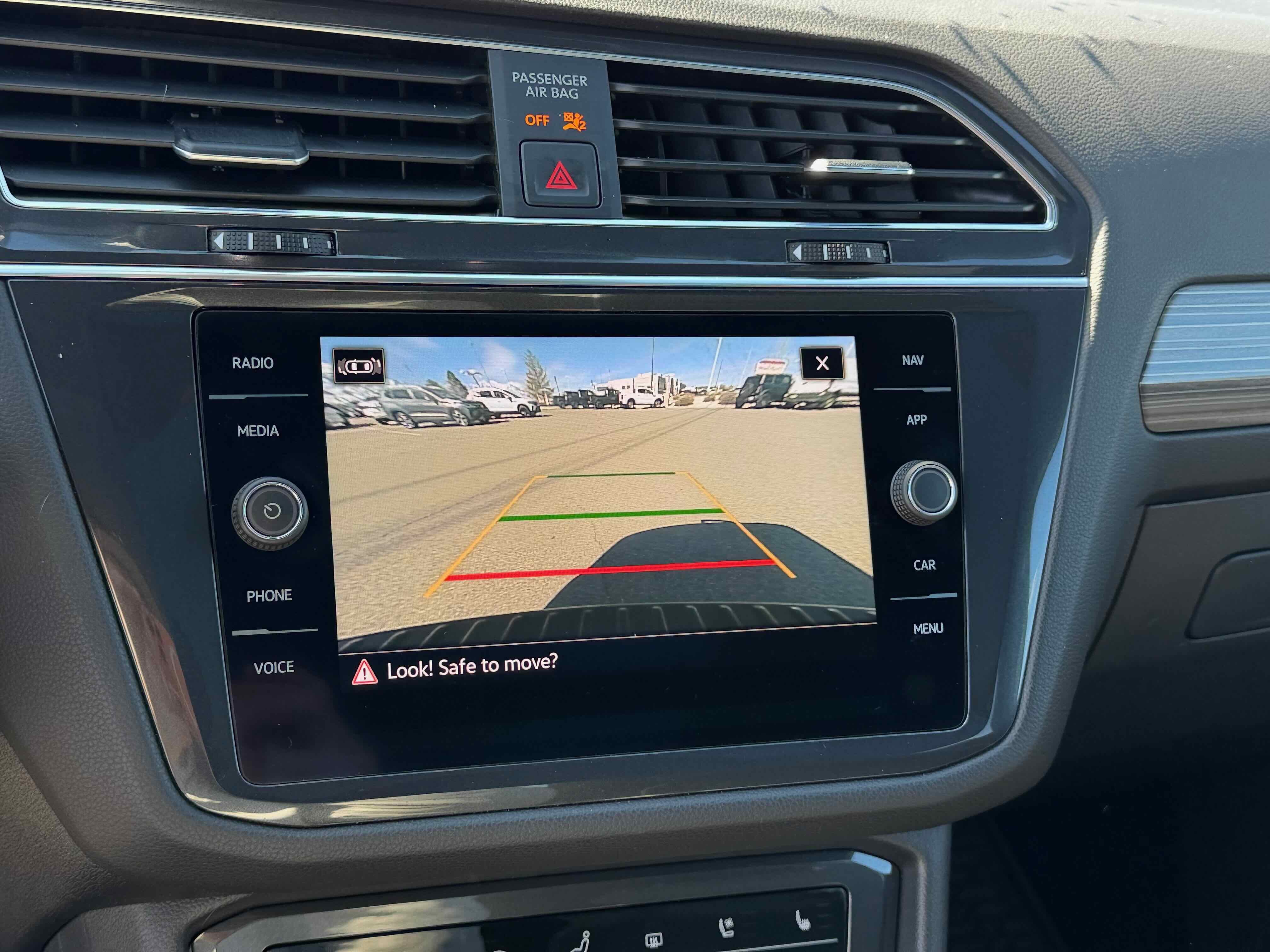 2022 Volkswagen Tiguan SEL R-Line