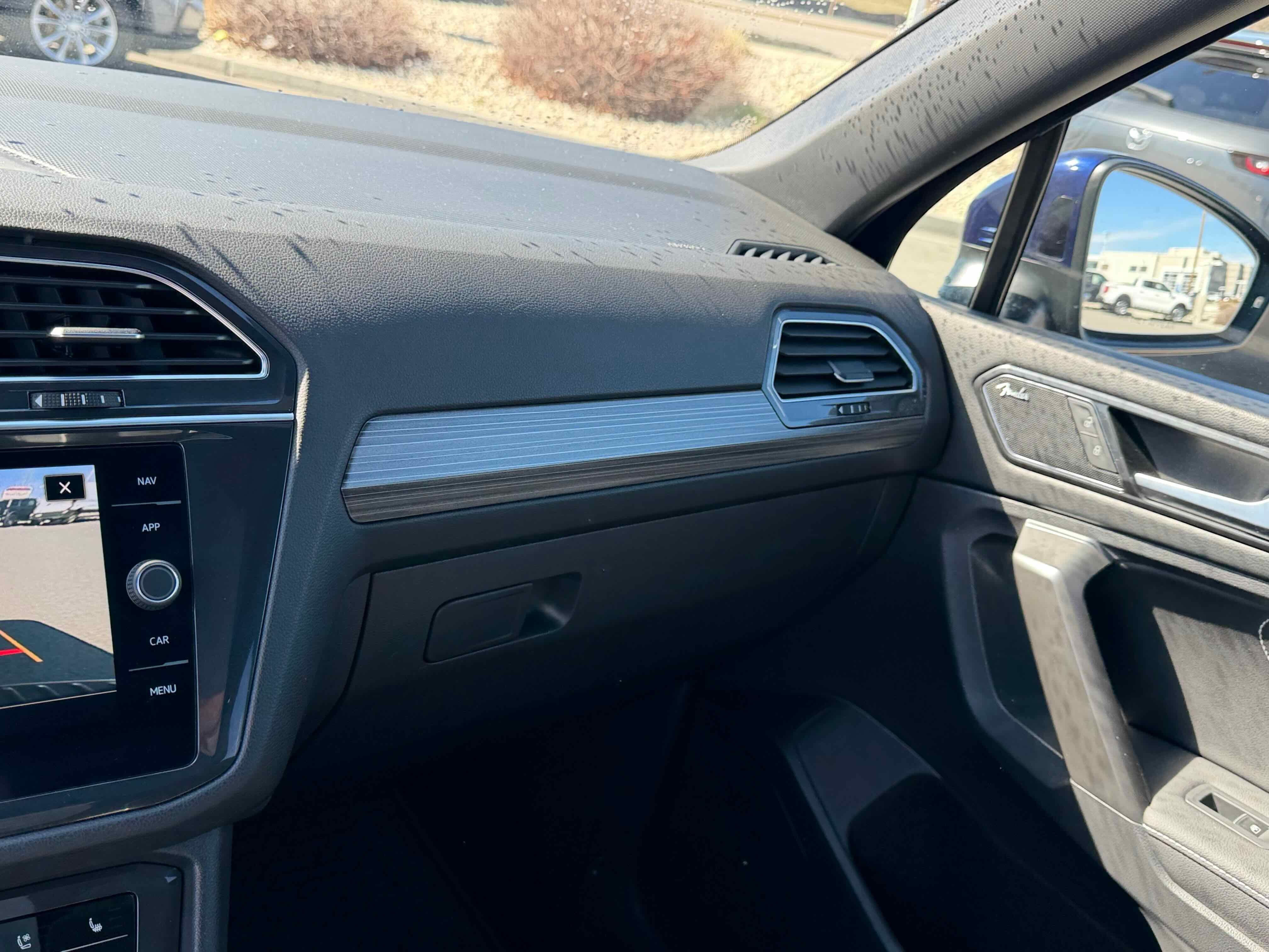 2022 Volkswagen Tiguan SEL R-Line