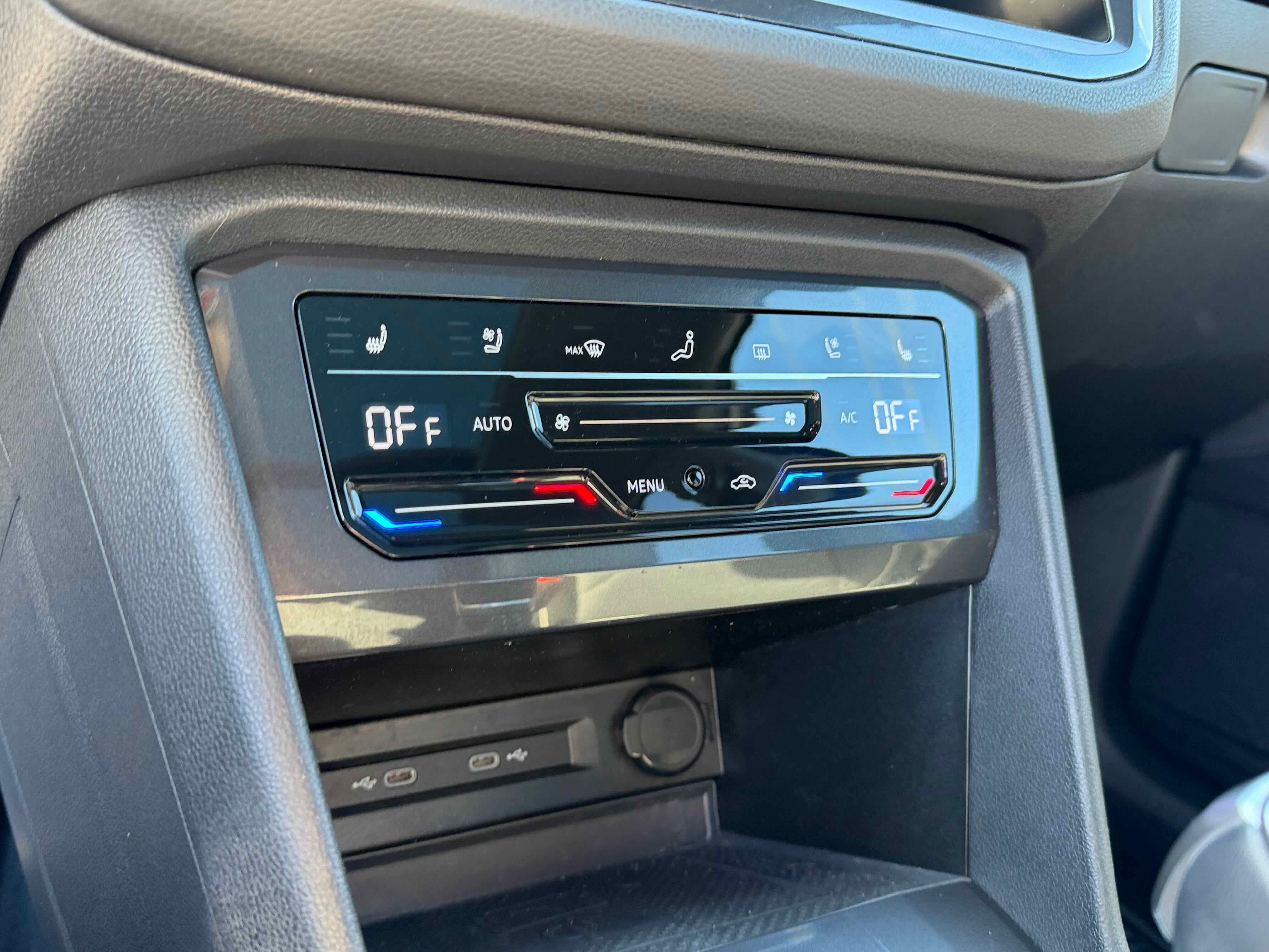 2022 Volkswagen Tiguan SEL R-Line