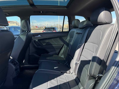 2022 Volkswagen Tiguan SEL R-Line