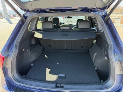 2022 Volkswagen Tiguan SEL R-Line