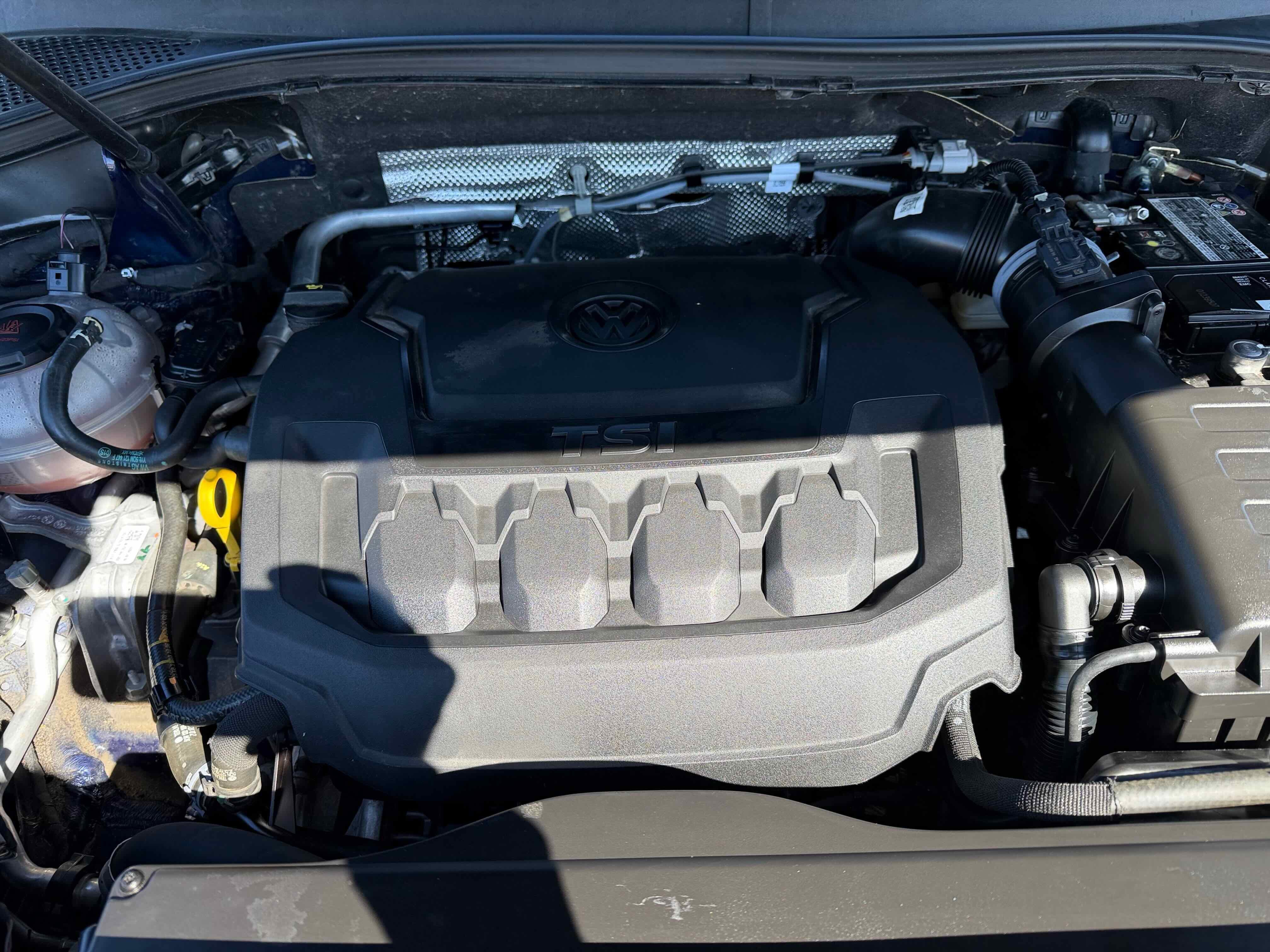 2022 Volkswagen Tiguan SEL R-Line