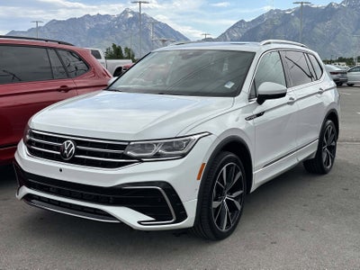 2023 Volkswagen Tiguan SEL R-Line