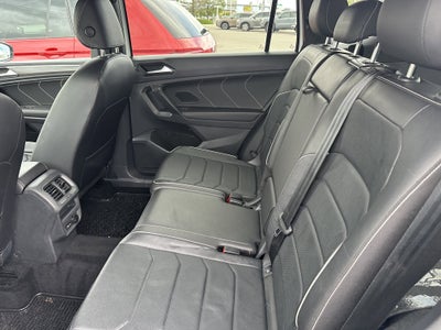 2023 Volkswagen Tiguan SEL R-Line
