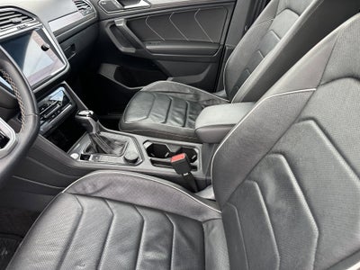 2023 Volkswagen Tiguan SEL R-Line