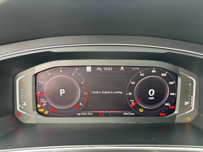 2023 Volkswagen Tiguan SEL R-Line