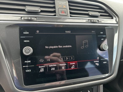 2023 Volkswagen Tiguan SEL R-Line