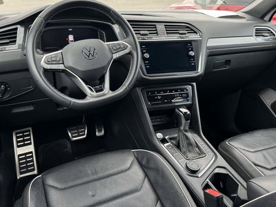 2023 Volkswagen Tiguan SEL R-Line