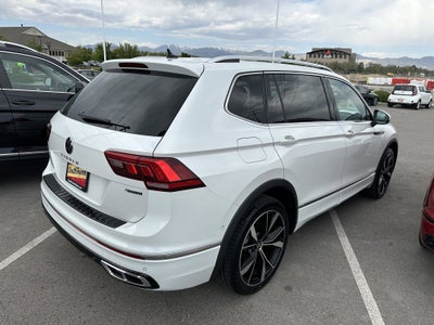 2023 Volkswagen Tiguan SEL R-Line