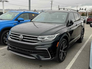 2024 Volkswagen Tiguan SEL R-Line