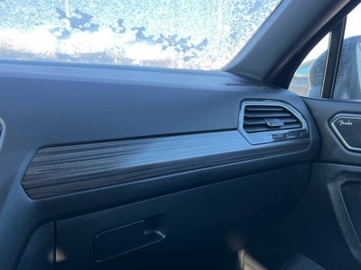 2022 Volkswagen Tiguan SEL R-Line