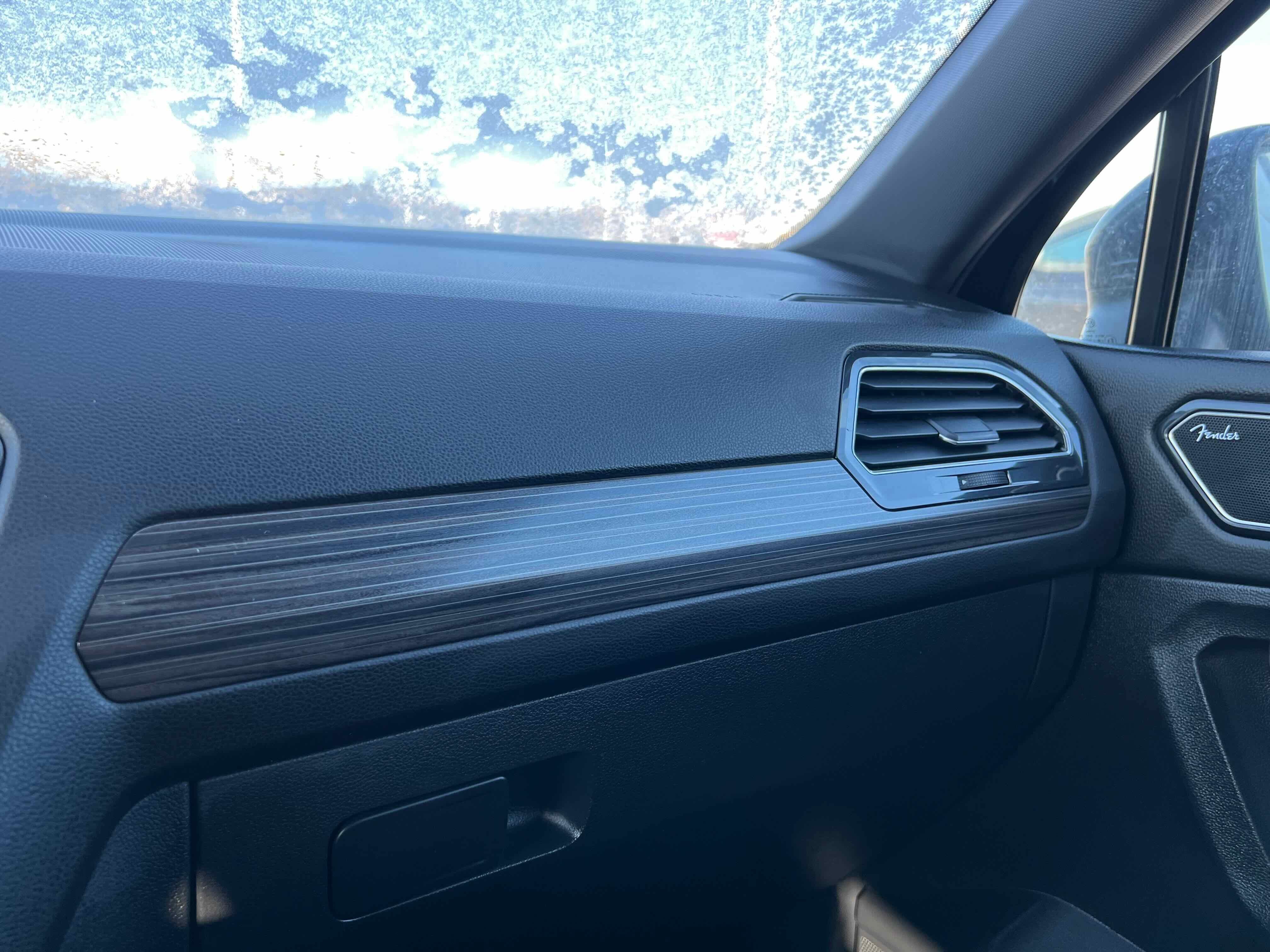 2022 Volkswagen Tiguan SEL R-Line