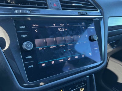 2022 Volkswagen Tiguan SEL R-Line