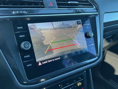 2022 Volkswagen Tiguan SEL R-Line