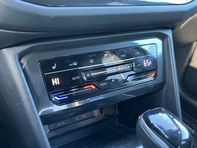 2022 Volkswagen Tiguan SEL R-Line