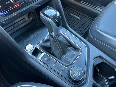2022 Volkswagen Tiguan SEL R-Line