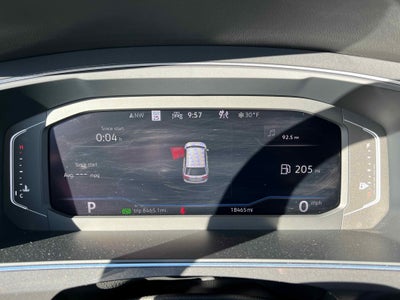 2022 Volkswagen Tiguan SEL R-Line