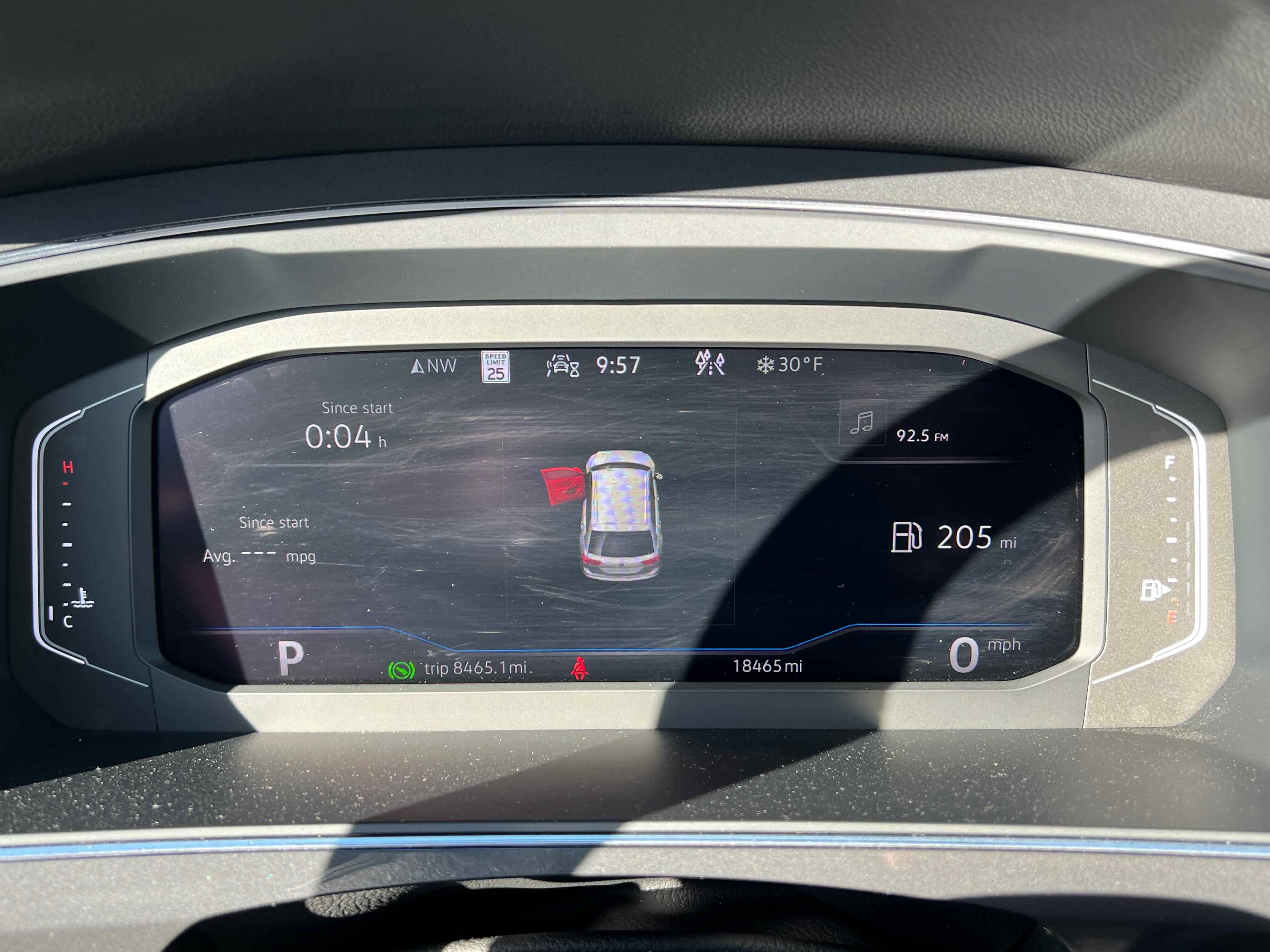 2022 Volkswagen Tiguan SEL R-Line