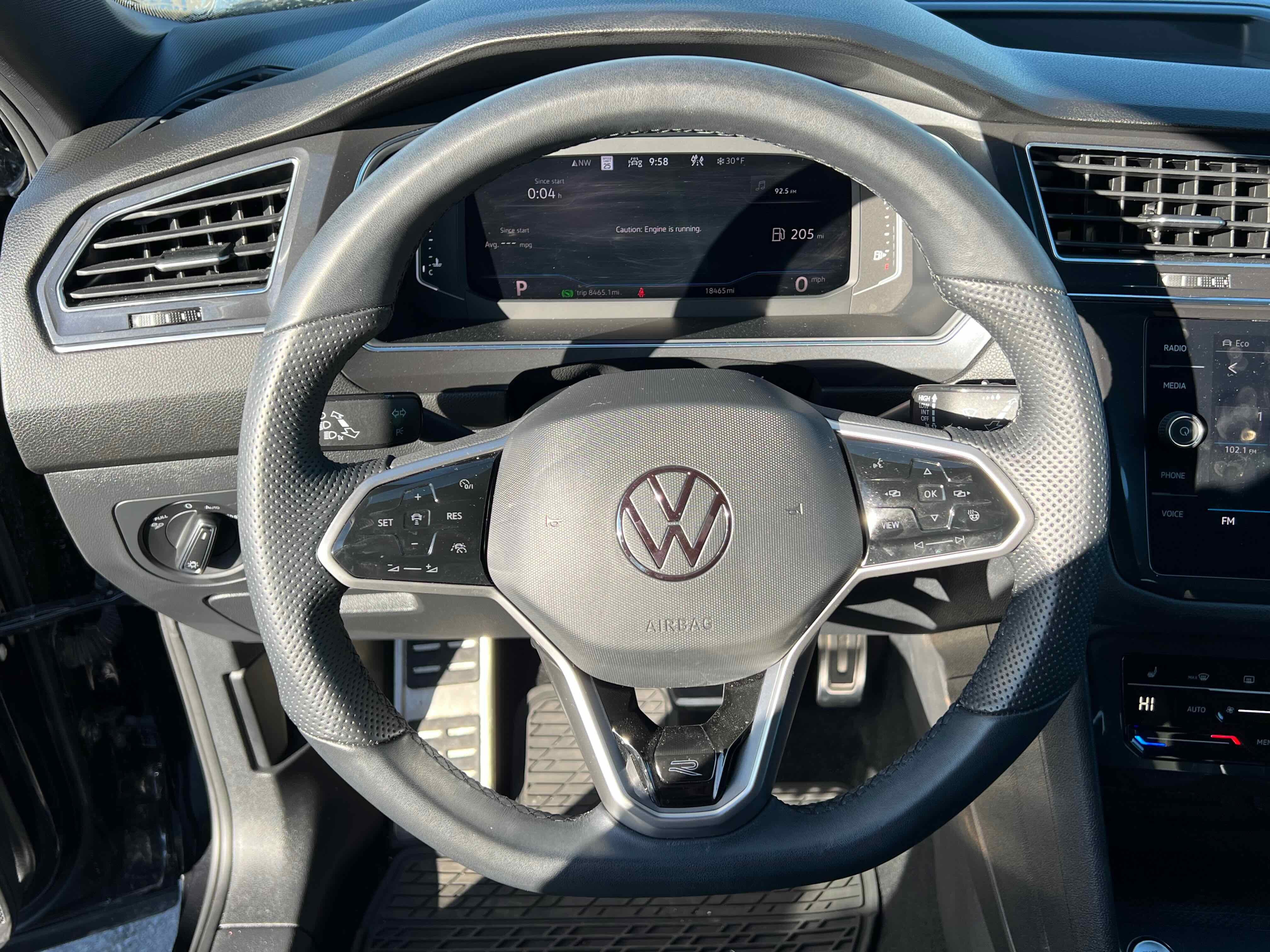 2022 Volkswagen Tiguan SEL R-Line