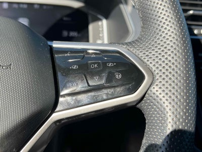 2022 Volkswagen Tiguan SEL R-Line