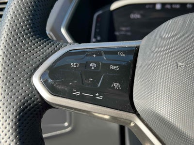 2022 Volkswagen Tiguan SEL R-Line