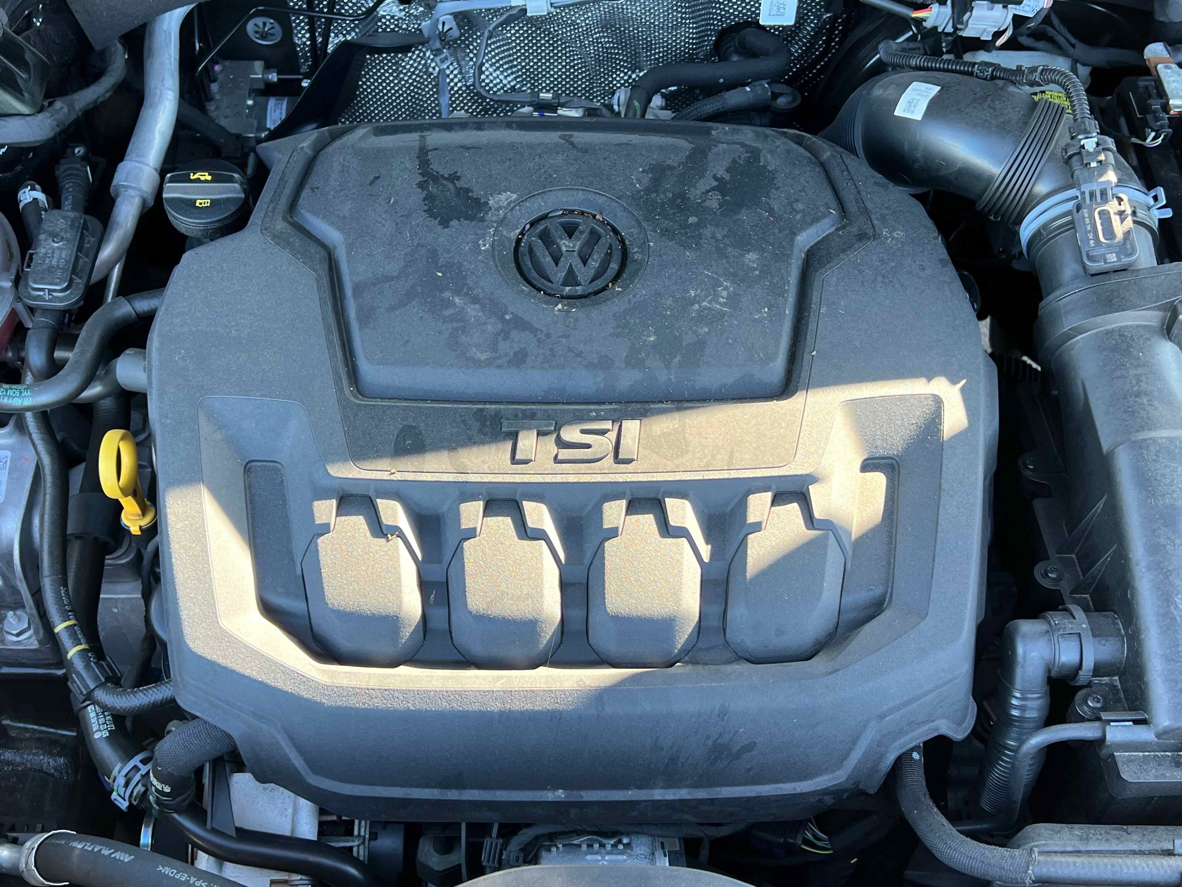 2022 Volkswagen Tiguan SEL R-Line