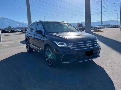 2022 Volkswagen Tiguan SEL R-Line