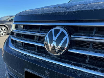 2022 Volkswagen Tiguan SEL R-Line