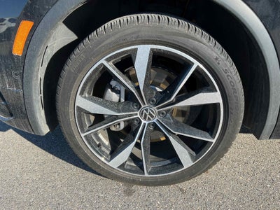 2022 Volkswagen Tiguan SEL R-Line