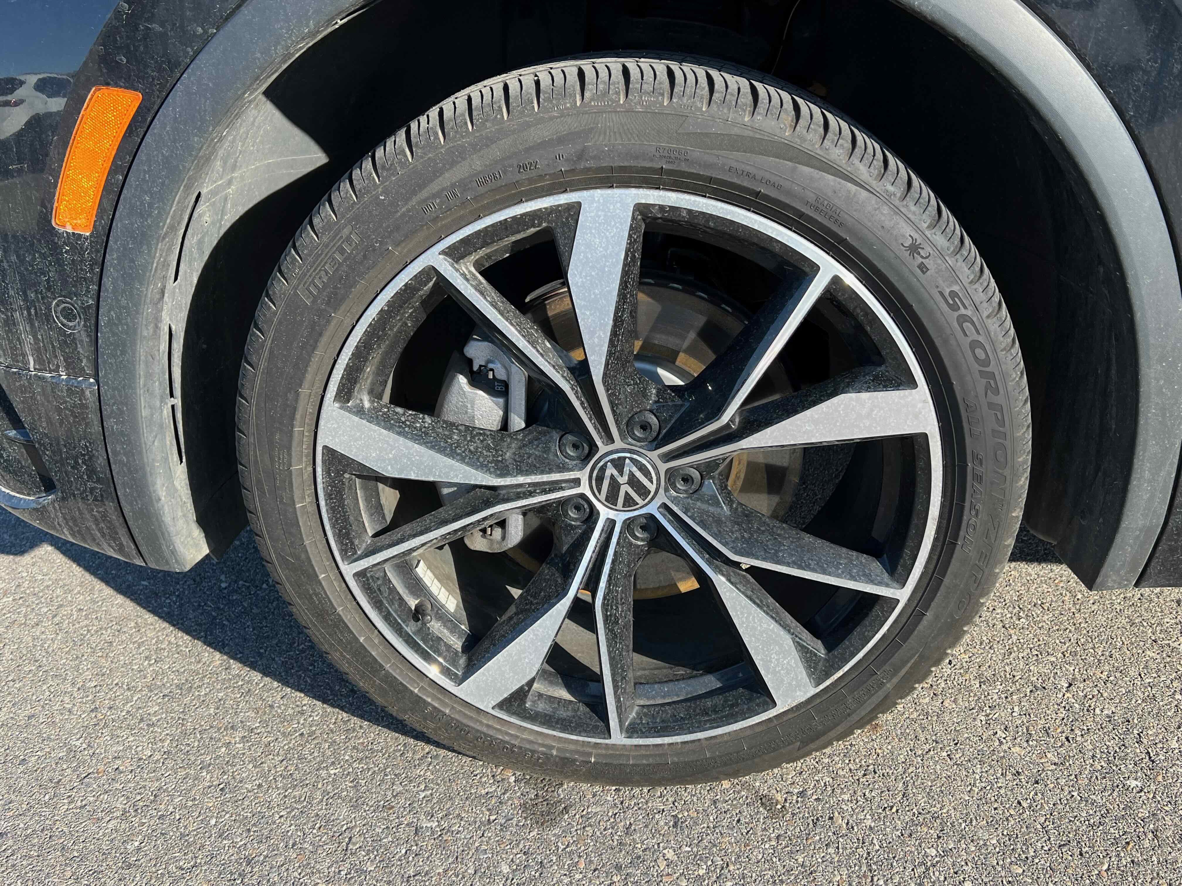 2022 Volkswagen Tiguan SEL R-Line