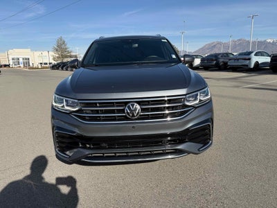 2024 Volkswagen Tiguan SEL R-Line
