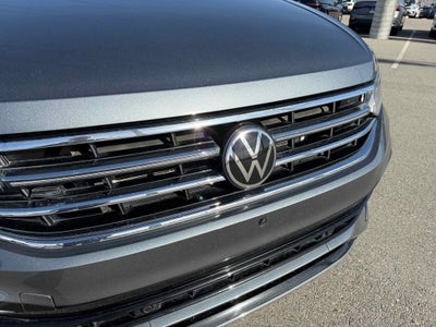 2024 Volkswagen Tiguan SEL R-Line