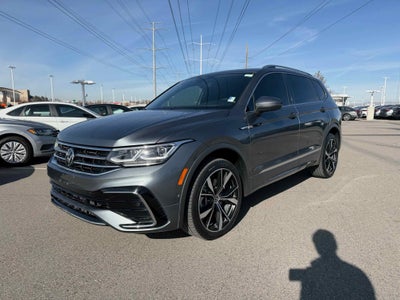 2024 Volkswagen Tiguan SEL R-Line
