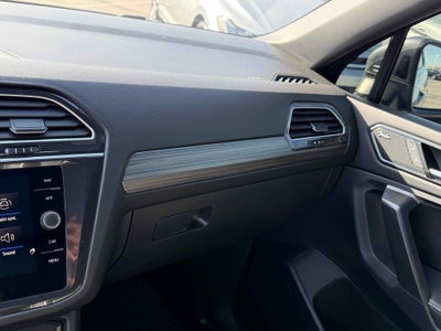 2024 Volkswagen Tiguan SEL R-Line