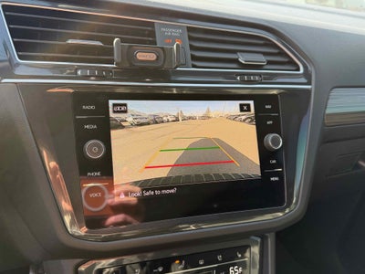 2024 Volkswagen Tiguan SEL R-Line