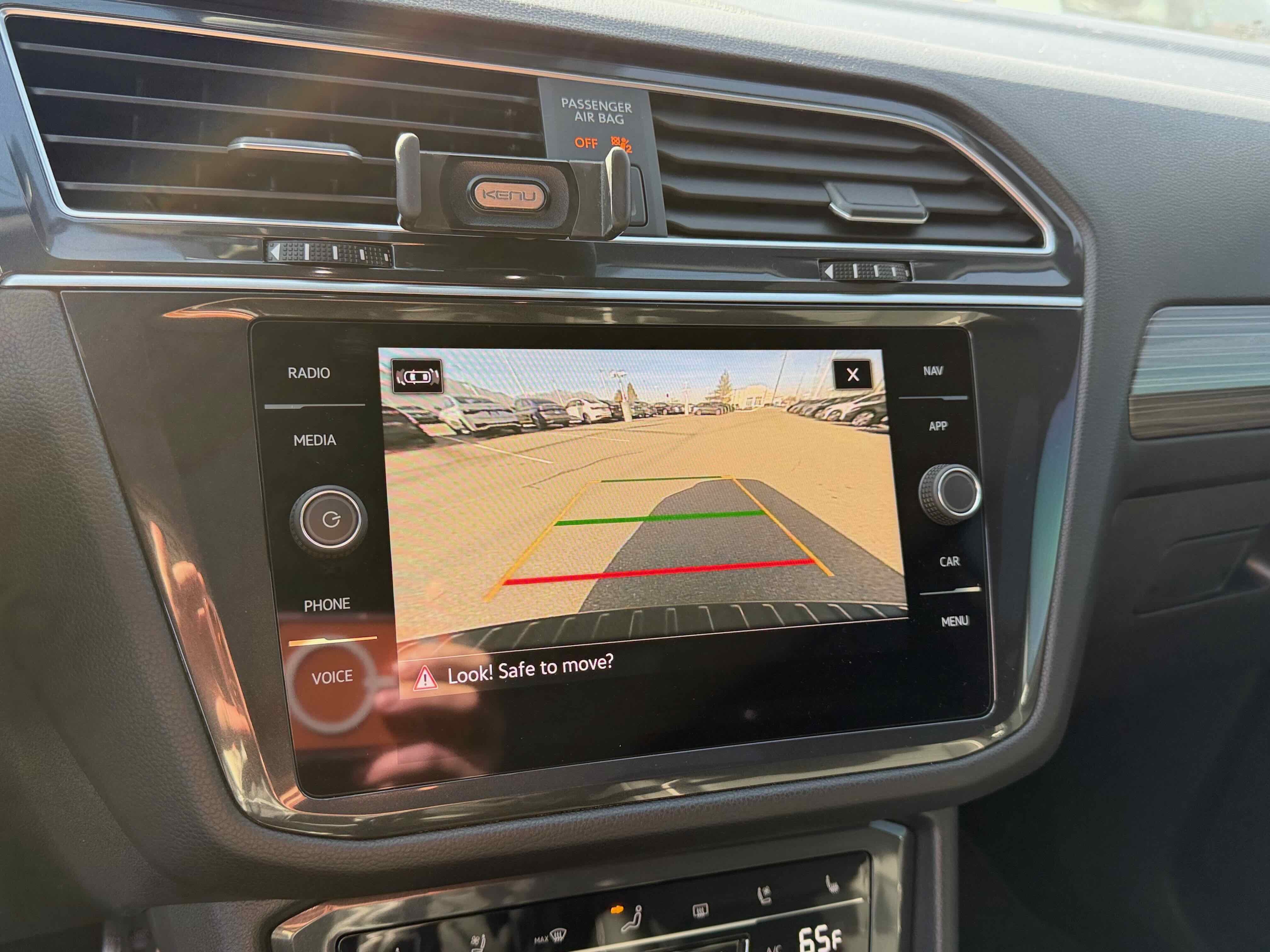 2024 Volkswagen Tiguan SEL R-Line