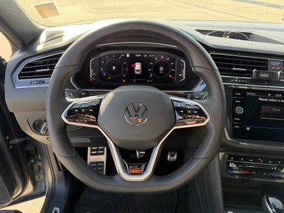 2024 Volkswagen Tiguan SEL R-Line