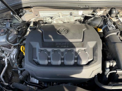 2024 Volkswagen Tiguan SEL R-Line