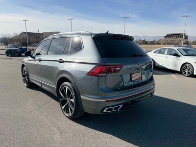 2024 Volkswagen Tiguan SEL R-Line