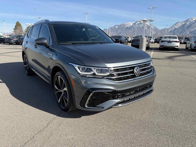 2024 Volkswagen Tiguan SEL R-Line