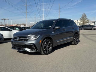 2024 Volkswagen Tiguan SEL R-Line