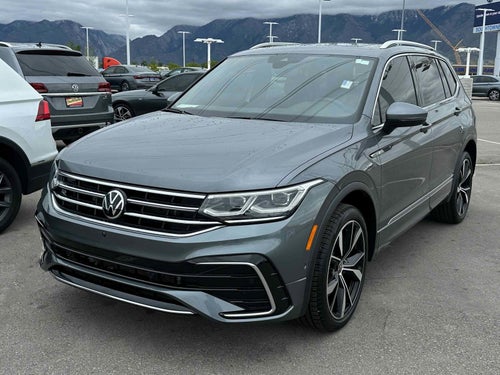 2024 Volkswagen Tiguan SEL R-Line