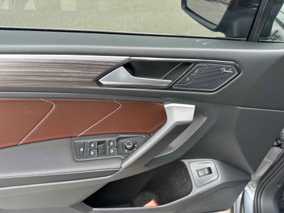 2024 Volkswagen Tiguan SEL R-Line