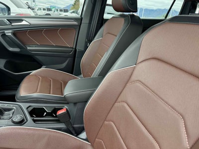 2024 Volkswagen Tiguan SEL R-Line